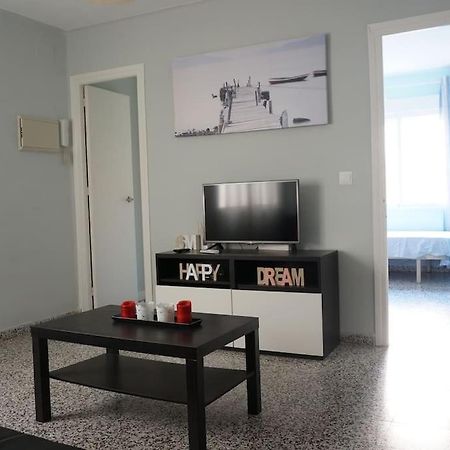Malaga Center Apartamento Exterior foto