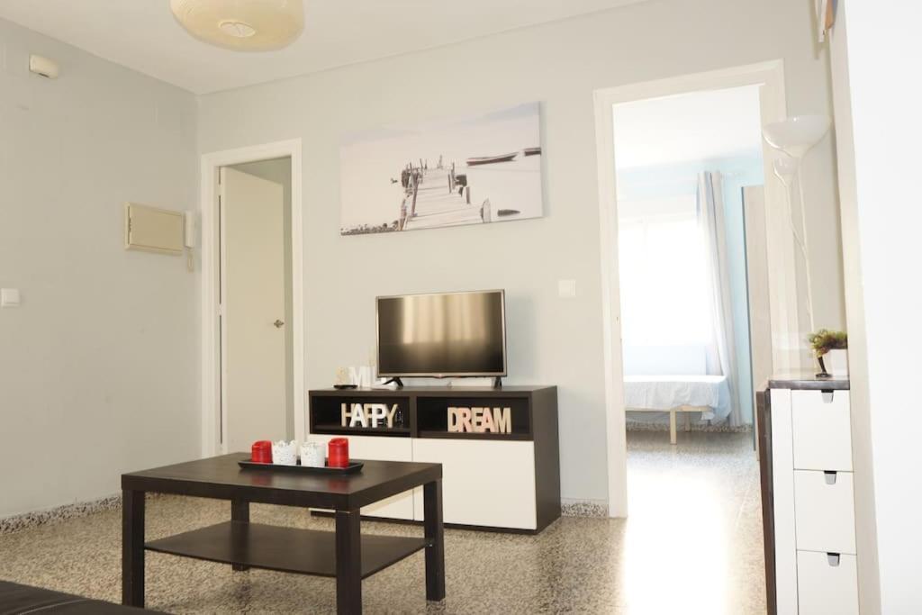Malaga Center Apartamento Exterior foto