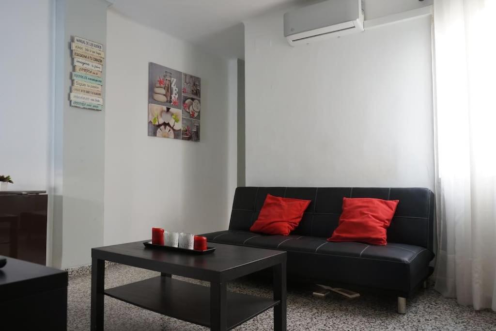 Malaga Center Apartamento Exterior foto